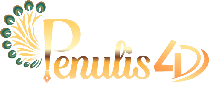 PENULIS4D logo untuk login